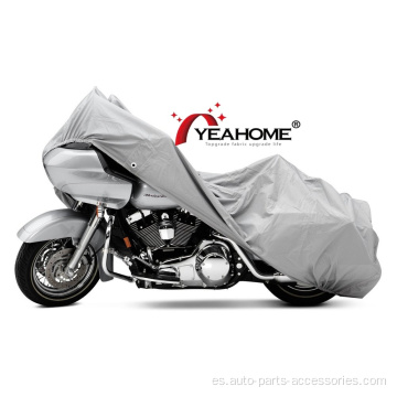 Protección contra el espesor de dos capas Motorcycle al aire libre